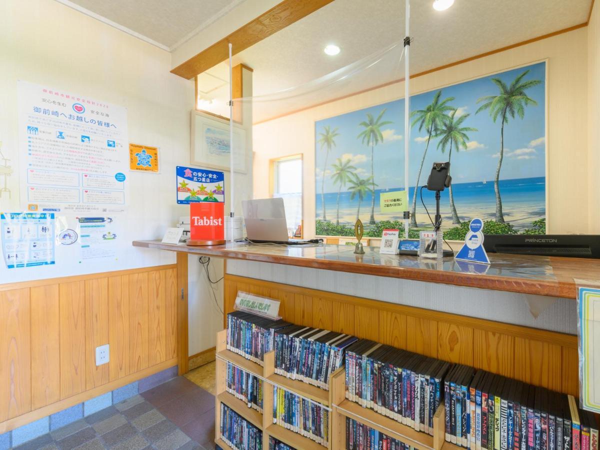 Tabist Isokaze Omaezaki Hotell Shizuoka Exteriör bild