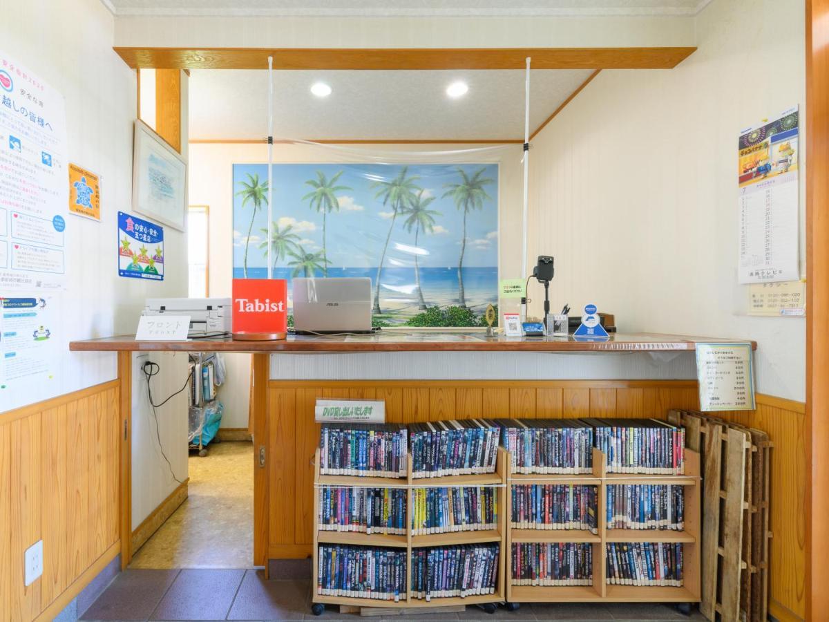 Tabist Isokaze Omaezaki Hotell Shizuoka Exteriör bild