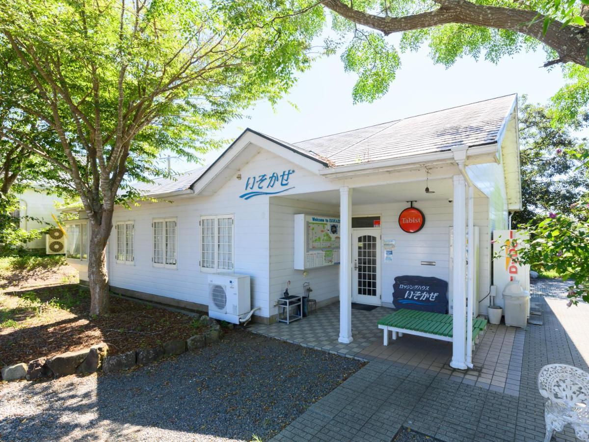 Tabist Isokaze Omaezaki Hotell Shizuoka Exteriör bild